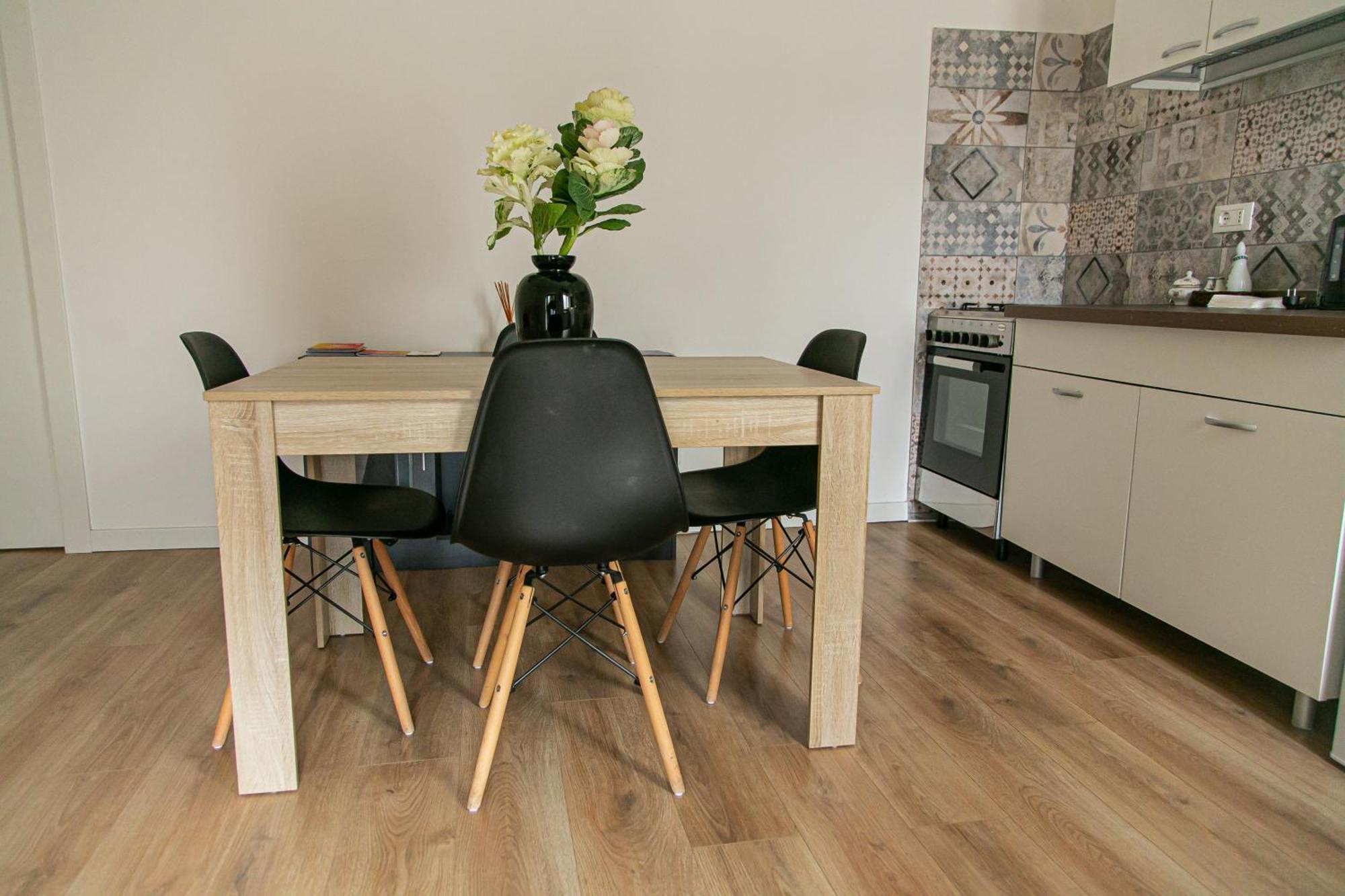 Alla Fiera Apartment Bergamo Ngoại thất bức ảnh