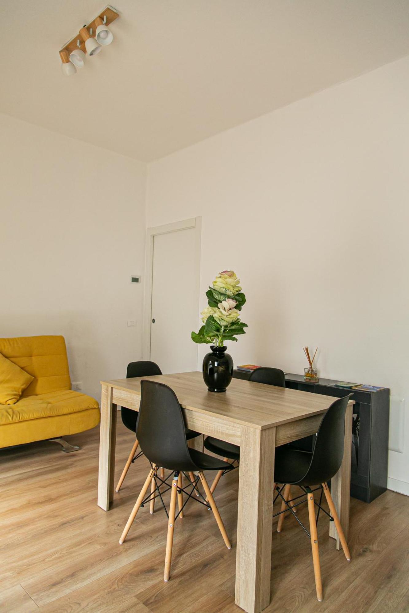 Alla Fiera Apartment Bergamo Ngoại thất bức ảnh